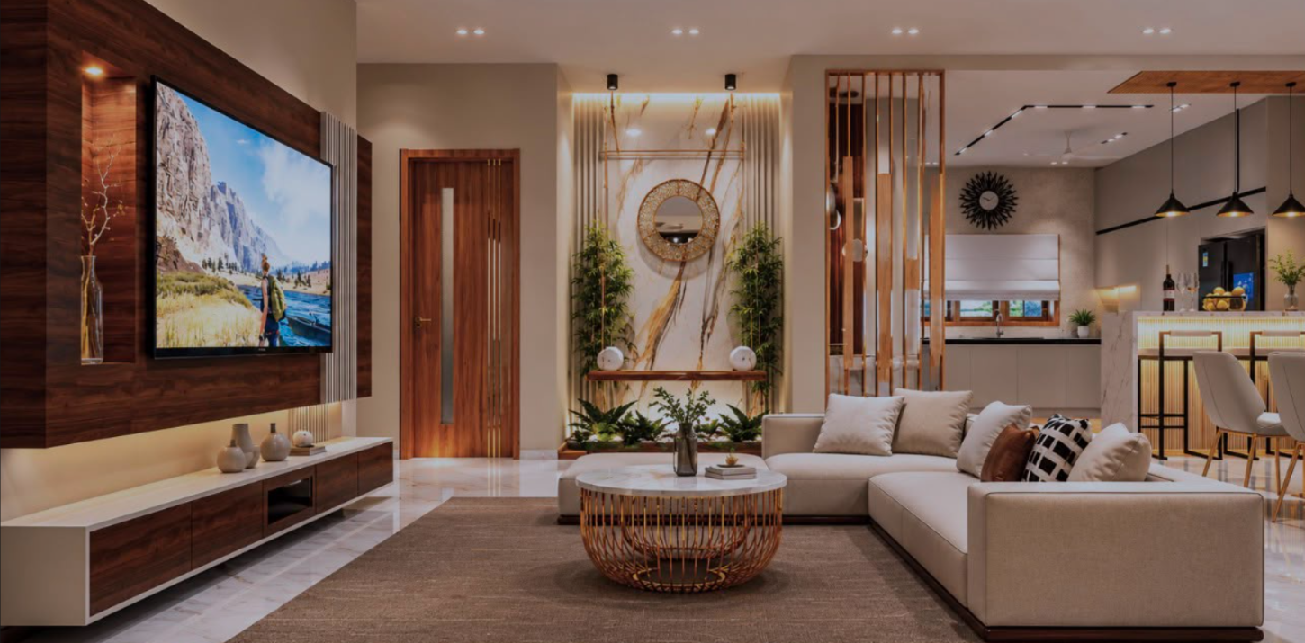 Turnkey interiors: what to expect, stage by stage