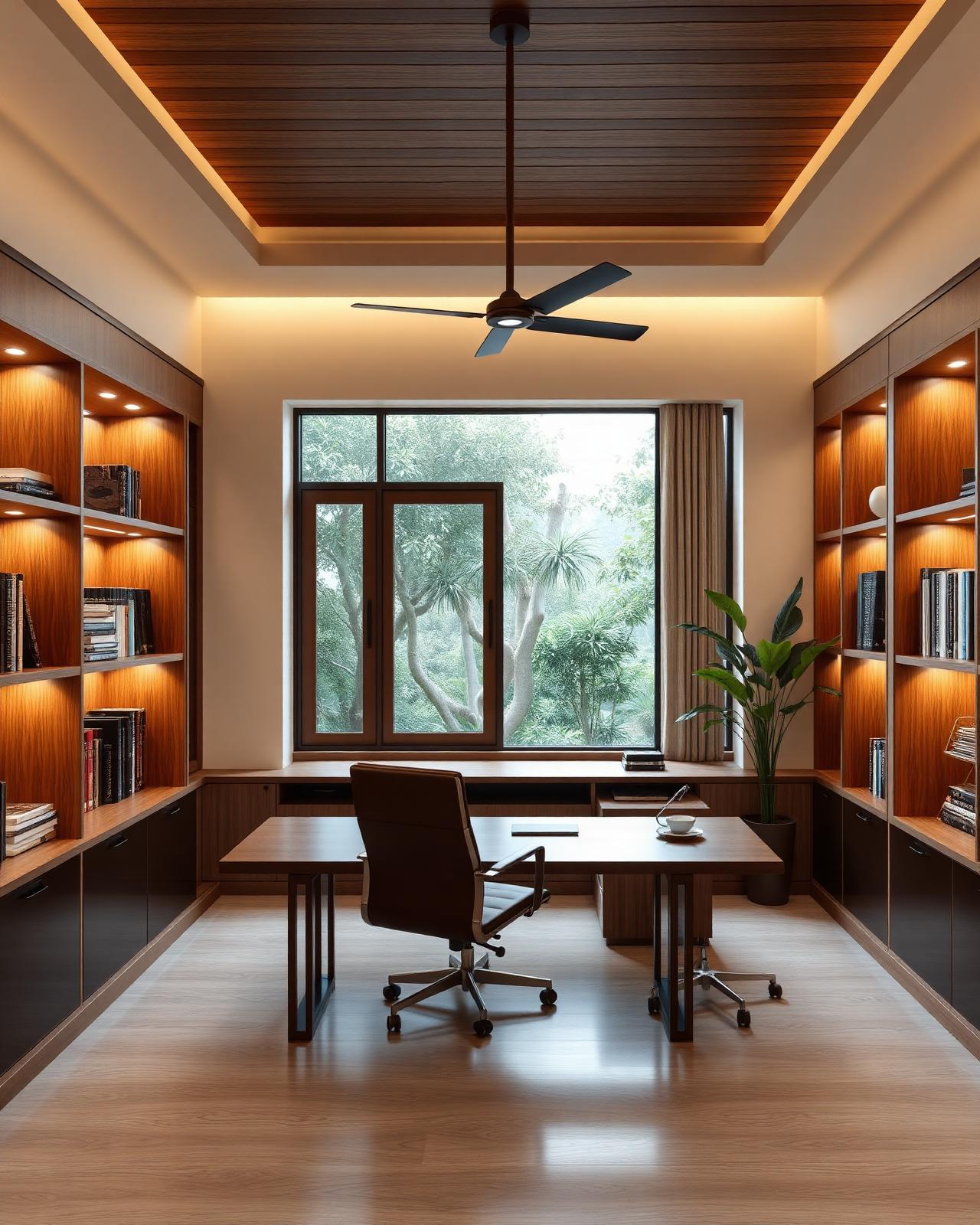 Reading study, Wayanad